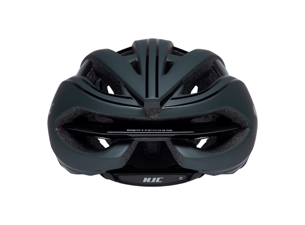 HJC Ibex 2.0 Road Cycling Helmet (Matt Gloss Army Green) | Cycling Gears Hub - Cycling Gears Hub