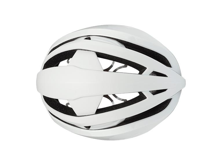 HJC Ibex 2.0 Road Cycling Helmet (Matte/Gloss White) | Cycling Gears Hub - Cycling Gears Hub