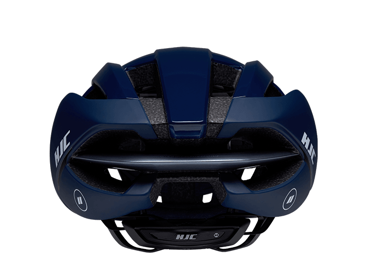 HJC Ibex 3.0 Road Cycling Helmet (Matte Glossy Navy) | Cycling Gears Hub