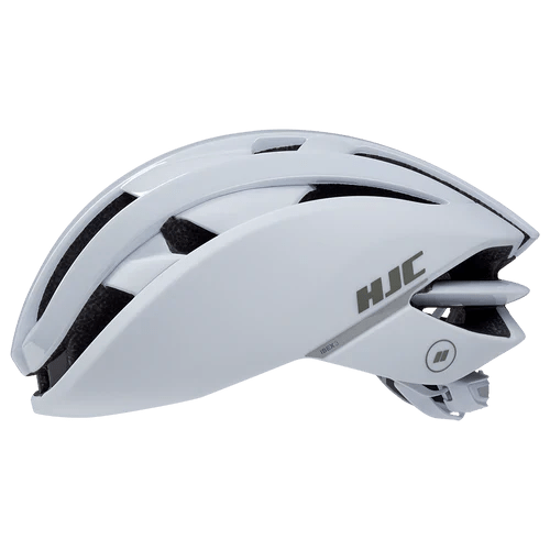 HJC Ibex 3 Road Cycling Helmet (Matt Glossy White) | Cycling Gears Hub - Cycling Gears Hub