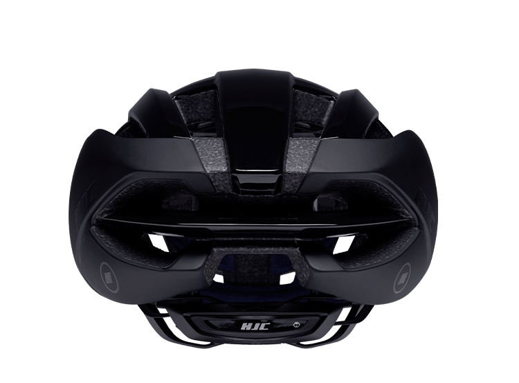 HJC Ibex 3.0 Road Cycling Helmet (Matte Glossy Black) | Cycling Gears Hub - Cycling Gears Hub