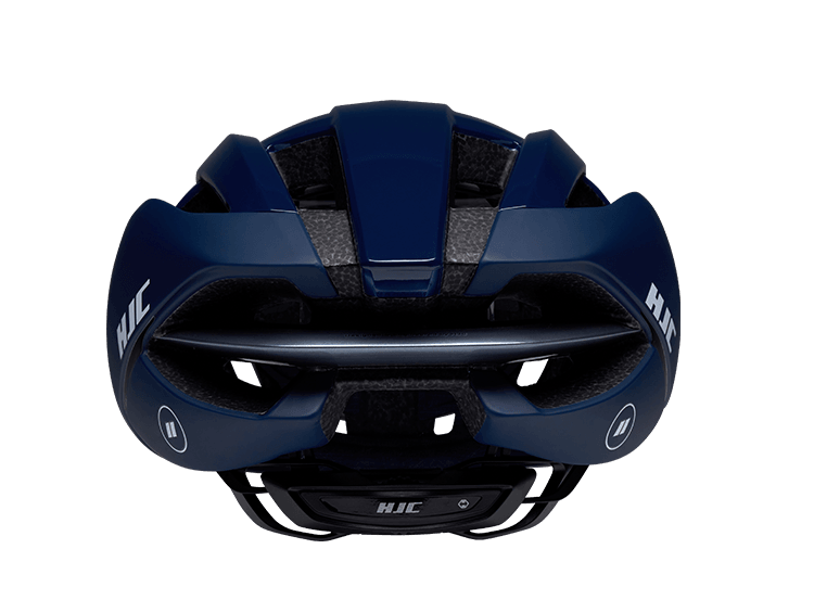 HJC Ibex 3.0 Road Cycling Helmet (Matte Glossy Navy) | Cycling Gears Hub - Cycling Gears Hub
