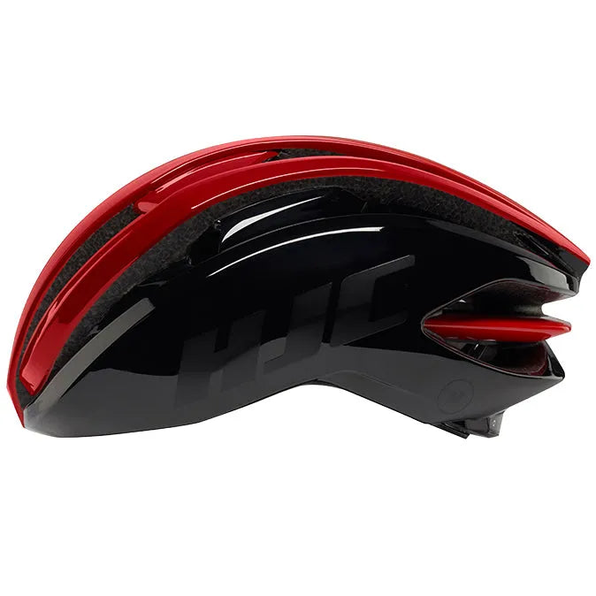 HJC Ibex 2.0 Road Cycling Helmet (Gloss Red/Black) | Cycling Gears Hub
