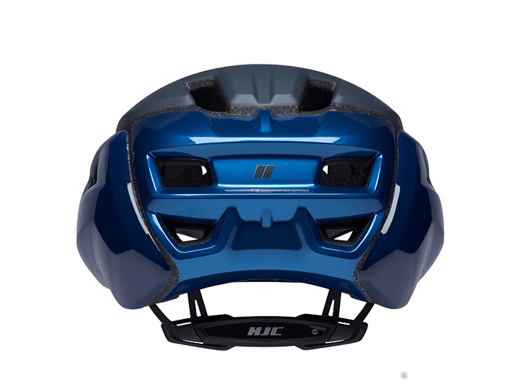 HJC Valeco 2 Road Cycling Helmet (Glossy Navy Grey) | Cycling Gears Hub