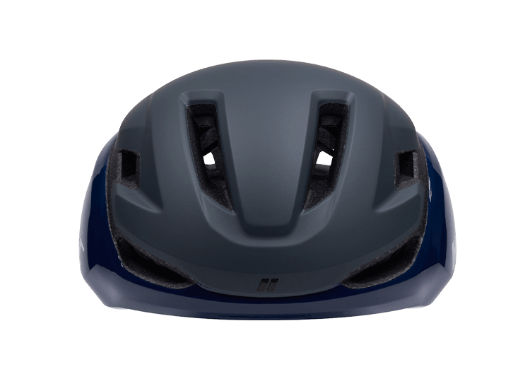 HJC Valeco 2 Road Cycling Helmet (Glossy Navy Grey) | Cycling Gears Hub