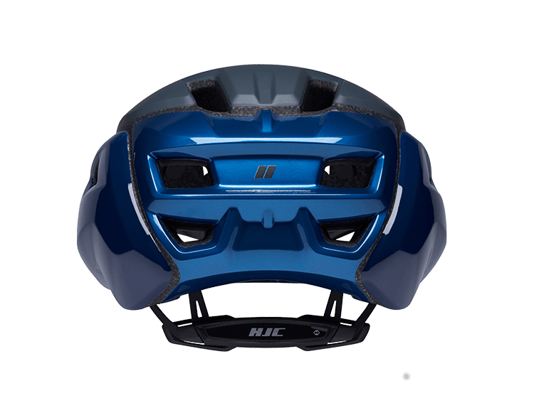 HJC Valeco 2 Road Cycling Helmet (Glossy Navy Grey) | Cycling Gears Hub - Cycling Gears Hub