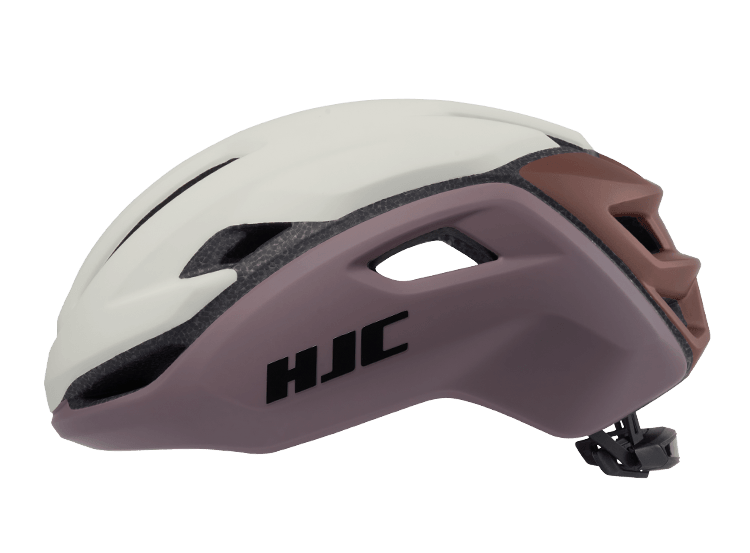 HJC  Valeco 2 Road Cycling Helmet (Matte Ash Brown) | Cycling Gears Hub