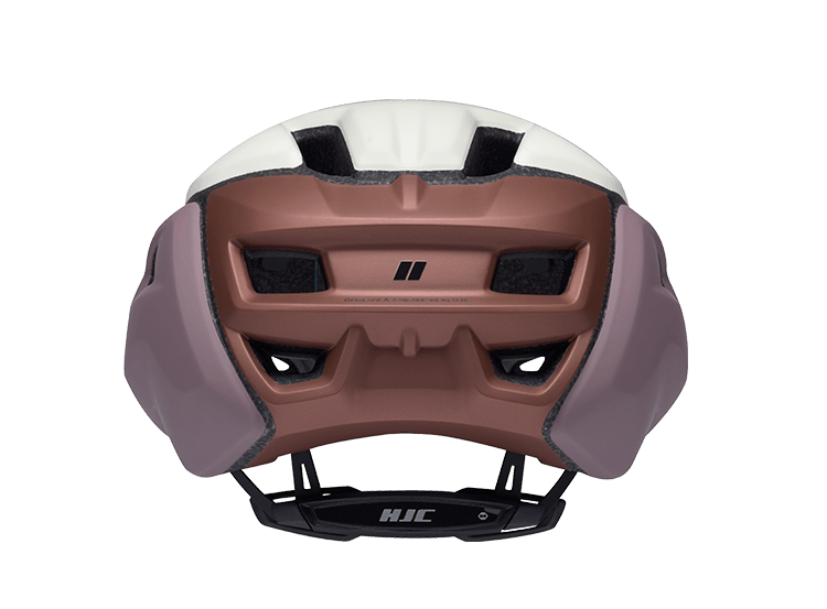 HJC  Valeco 2 Road Cycling Helmet (Matte Ash Brown) | Cycling Gears Hub