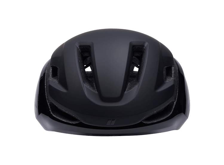 HJC Valeco 2 Road Cycling Helmet (Matte Glossy Black) | Cycling Gears Hub