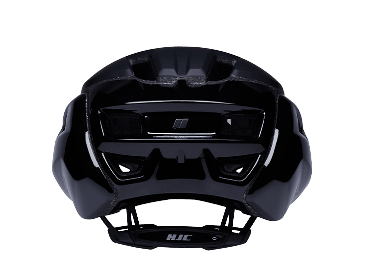 HJC Valeco 2 Road Cycling Helmet (Matte Glossy Black) | Cycling Gears Hub