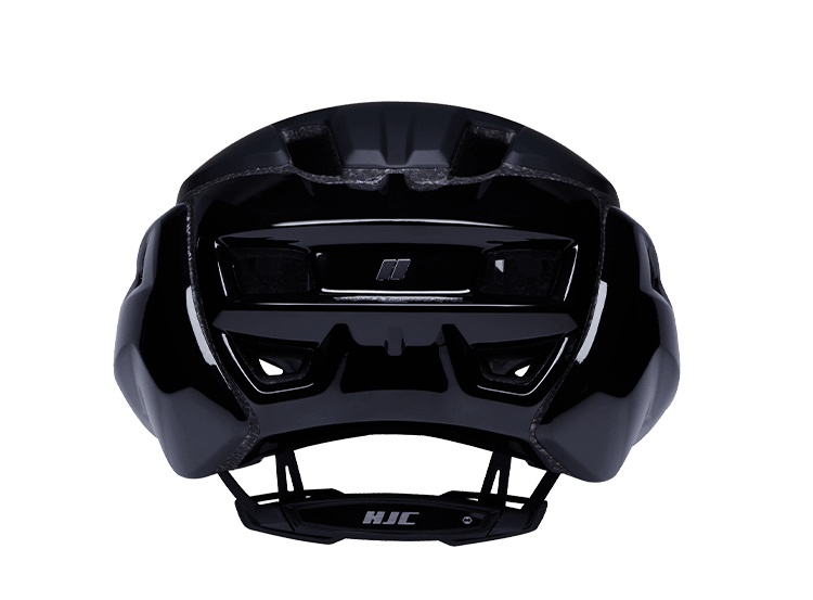 HJC Valeco 2 Road Cycling Helmet (Matte Glossy Black) | Cycling Gears Hub - Cycling Gears Hub