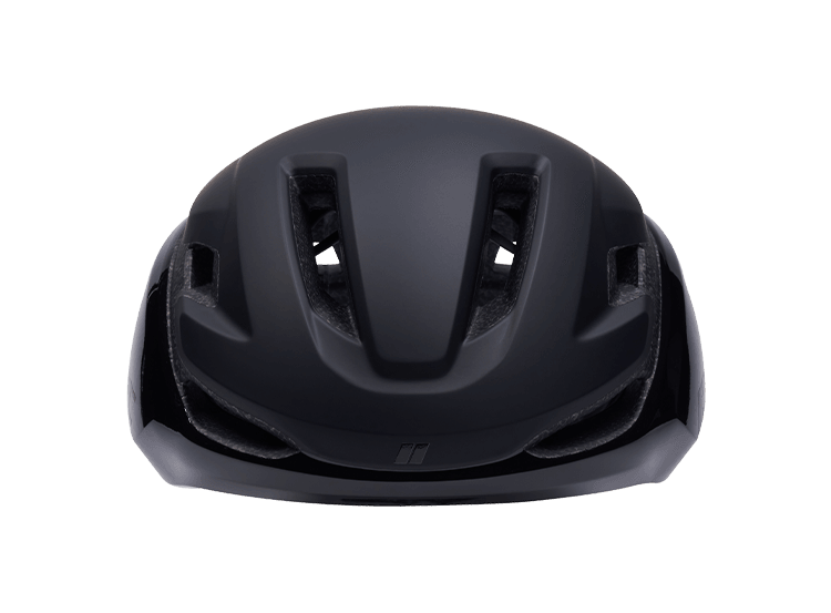 HJC Valeco 2 Road Cycling Helmet (Matte Glossy Black) | Cycling Gears Hub - Cycling Gears Hub