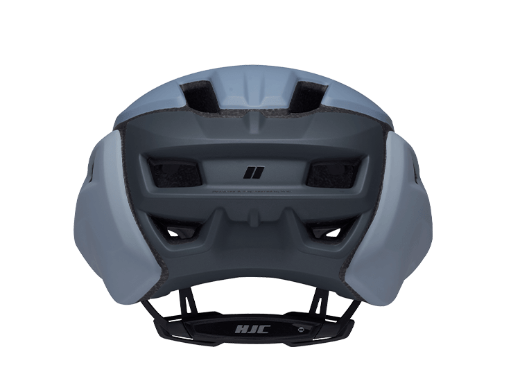 HJC Valeco 2 Road Cycling Helmet (Matte Grey) | Cycling Gears Hub