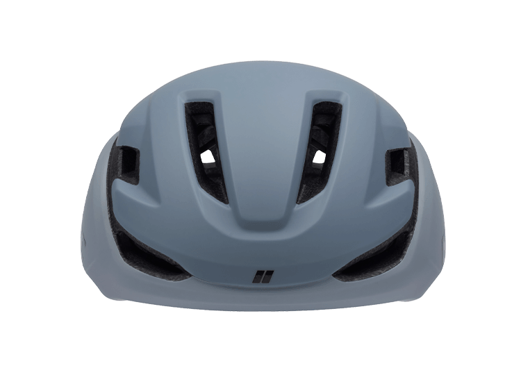 HJC Valeco 2 Road Cycling Helmet (Matte Grey) | Cycling Gears Hub