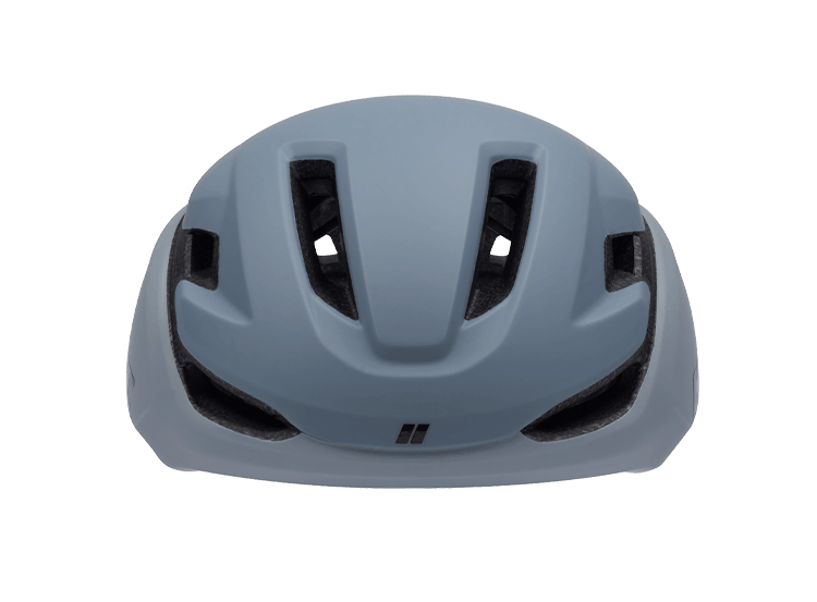 HJC Valeco 2 Road Cycling Helmet (Matte Grey) | Cycling Gears Hub - Cycling Gears Hub
