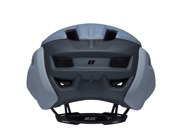 HJC Valeco 2 Road Cycling Helmet (Matte Grey) | Cycling Gears Hub - Cycling Gears Hub