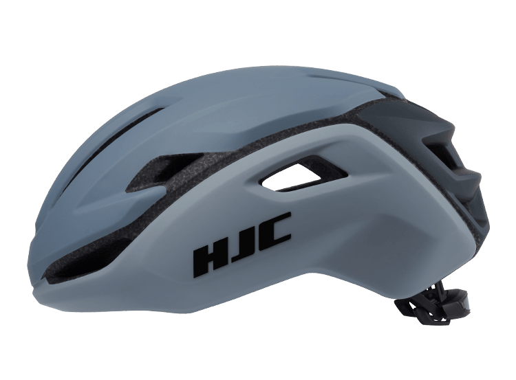 HJC Valeco 2 Road Cycling Helmet (Matte Grey) | Cycling Gears Hub - Cycling Gears Hub