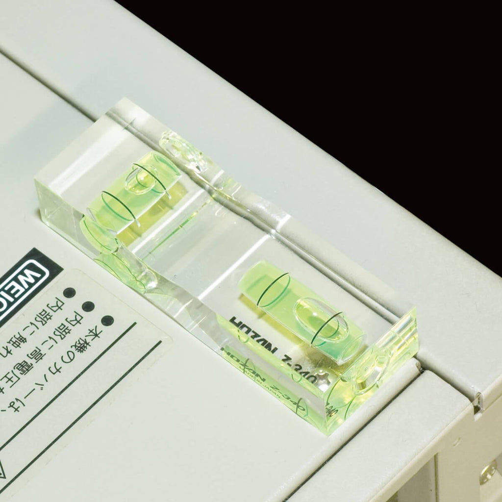 Hozan Acrylic Level Gauge | Cycling Gears Hub - Cycling Gears Hub