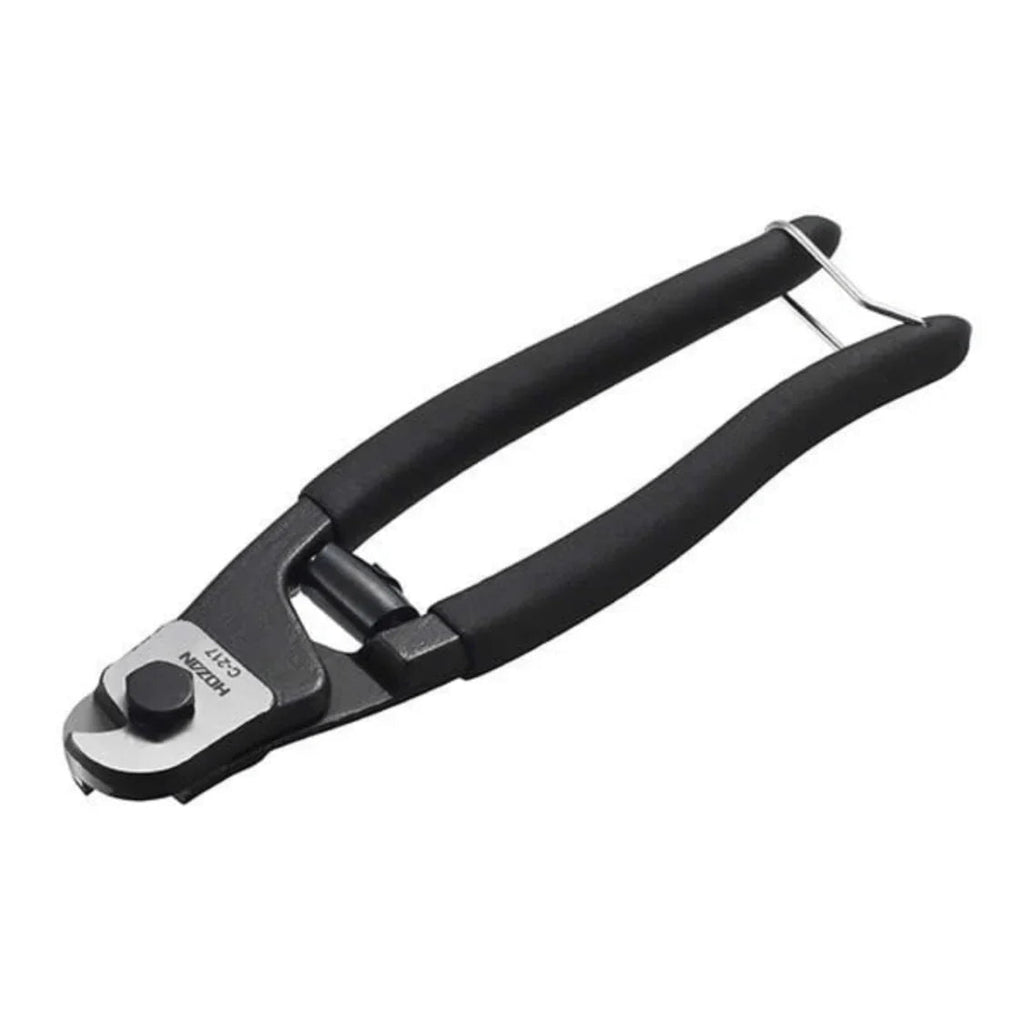 Hozan C - 217 Wire Cutter (Black) | Cycling Gears Hub - Cycling Gears Hub