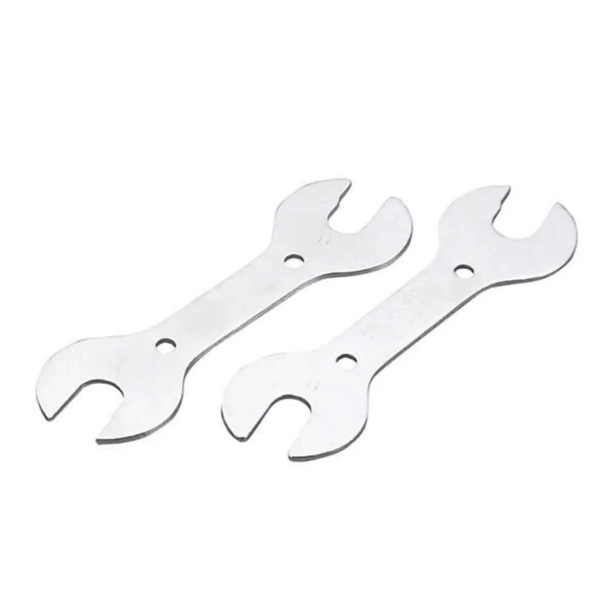 Hozan C - 503 Hub Cone Wrench Set (Silver) | Cycling Gears Hub - Cycling Gears Hub