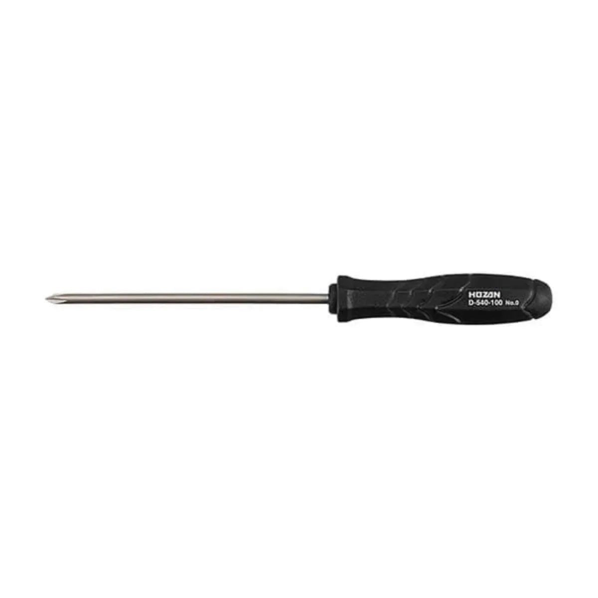 Hozan D - 540 - 100 Screwdriver (Black) | Cycling Gears Hub - Cycling Gears Hub