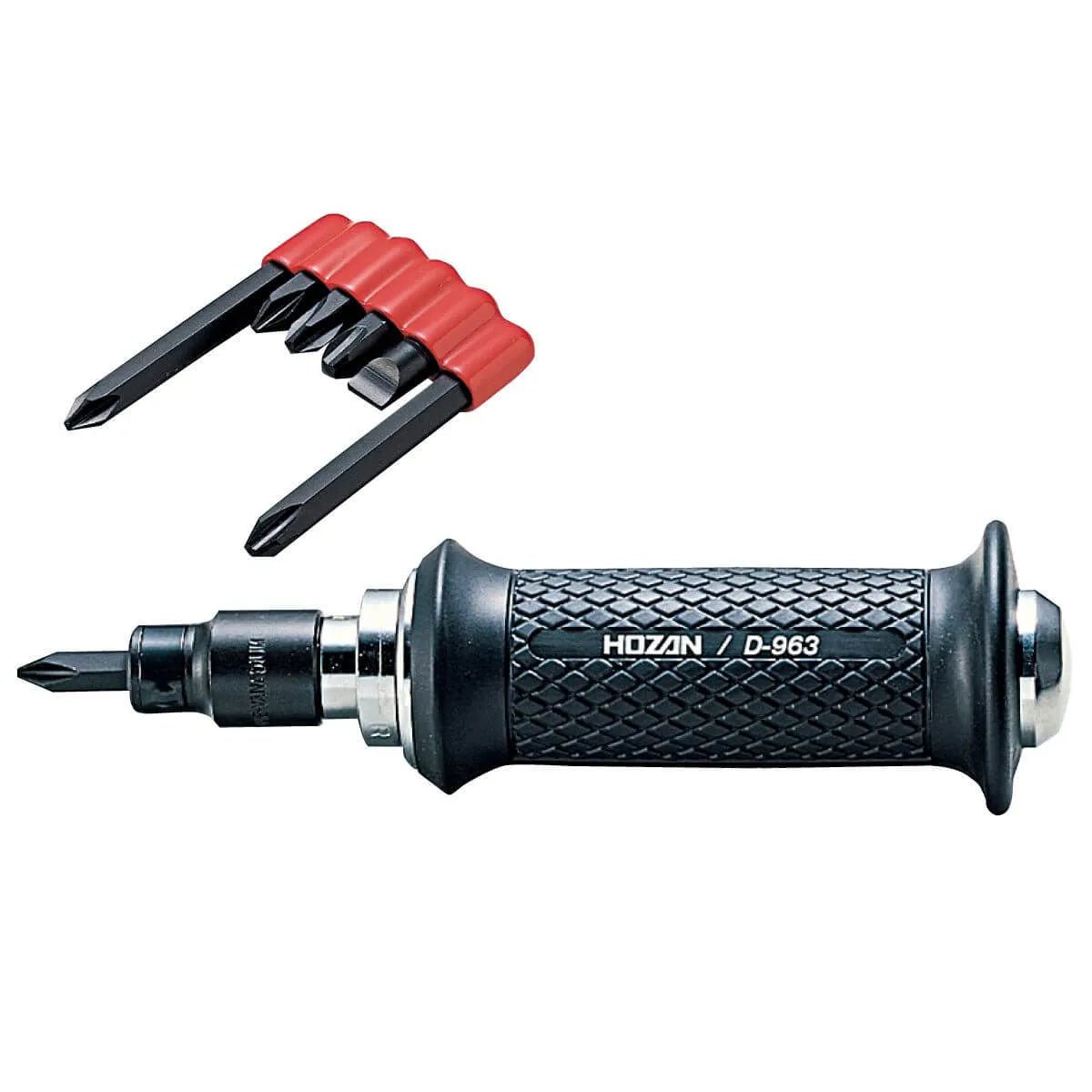 Hozan D - 963 Impact Screwdriver | Cycling Gears Hub - Cycling Gears Hub