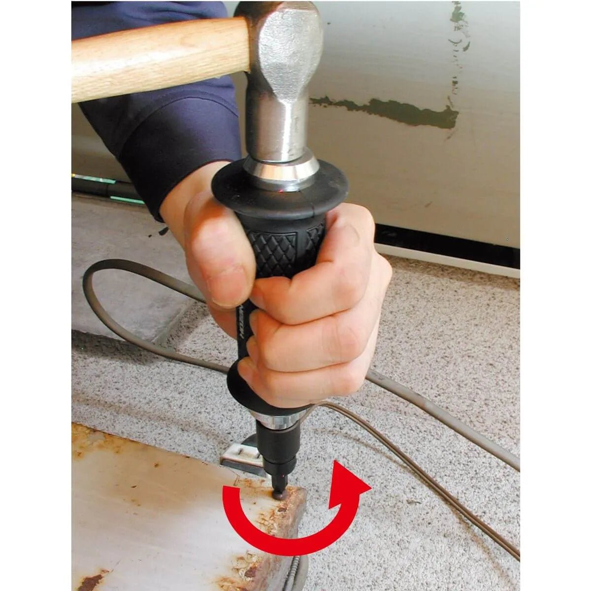 Hozan D - 963 Impact Screwdriver | Cycling Gears Hub - Cycling Gears Hub