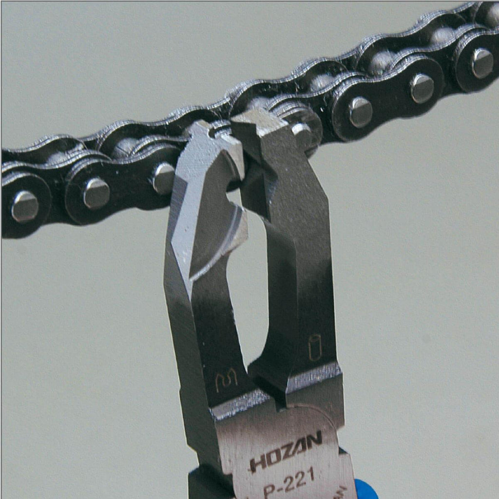 Hozan P - 221 Pliers for Chain Connectors Link | Cycling Gears Hub - Cycling Gears Hub
