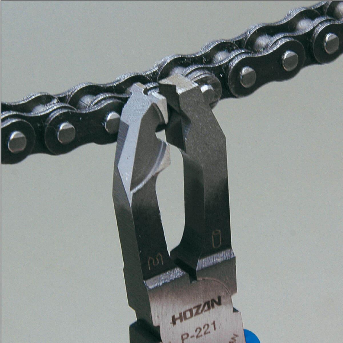 Hozan P - 221 Pliers for Chain Connectors Link | Cycling Gears Hub - Cycling Gears Hub