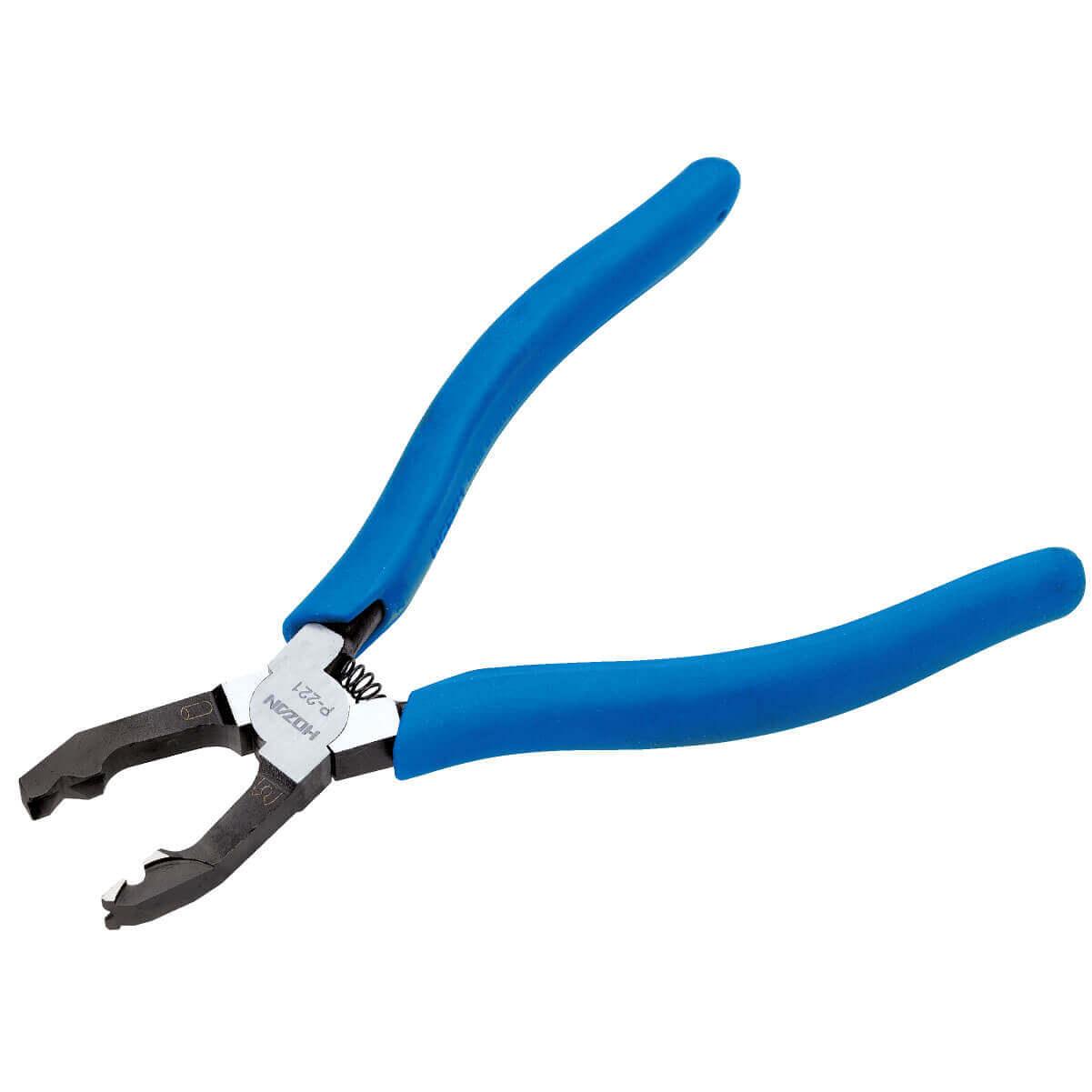 Hozan P - 221 Pliers for Chain Connectors Link | Cycling Gears Hub - Cycling Gears Hub