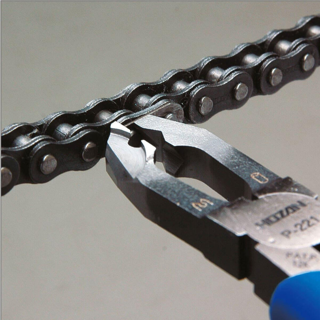 Hozan P - 221 Pliers for Chain Connectors Link | Cycling Gears Hub - Cycling Gears Hub