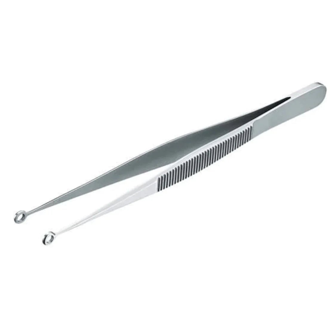 Hozan P - 878 Tweezers (Silver) | Cycling Gears Hub - Cycling Gears Hub