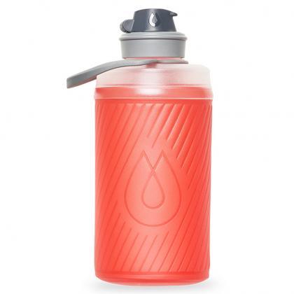 Hydrapak Flux Flexible Bottle (Redwood) | Cycling Gears Hub - Cycling Gears Hub