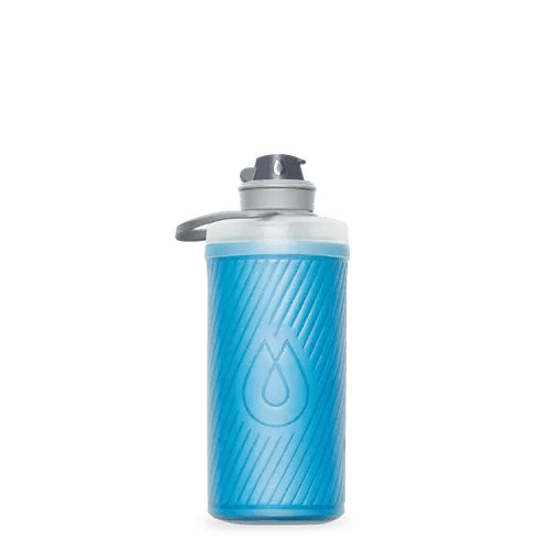 Hydrapak Flux Flexible Bottle (Tahoe Blue) | Cycling Gears Hub - Cycling Gears Hub