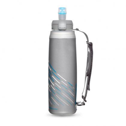 Hydrapak Skyflask Speed Handheld Bottle (Clear) | Cycling Gears Hub - Cycling Gears Hub