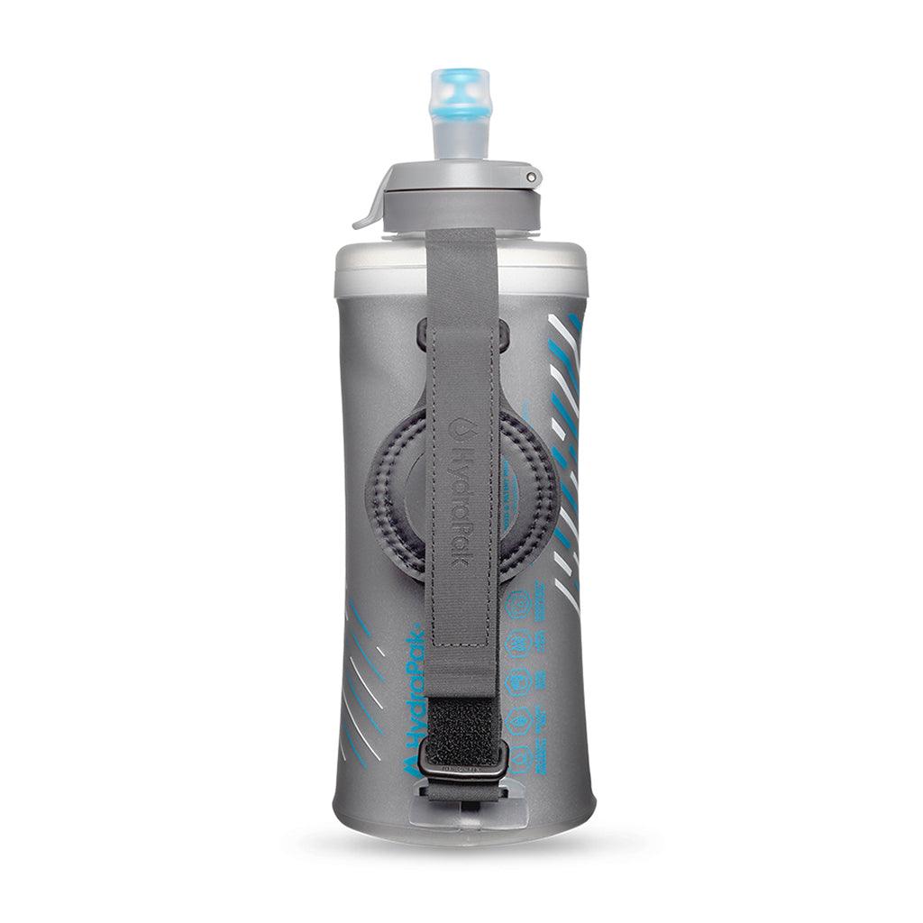 Hydrapak Skyflask Speed Handheld Bottle (Clear) | Cycling Gears Hub - Cycling Gears Hub