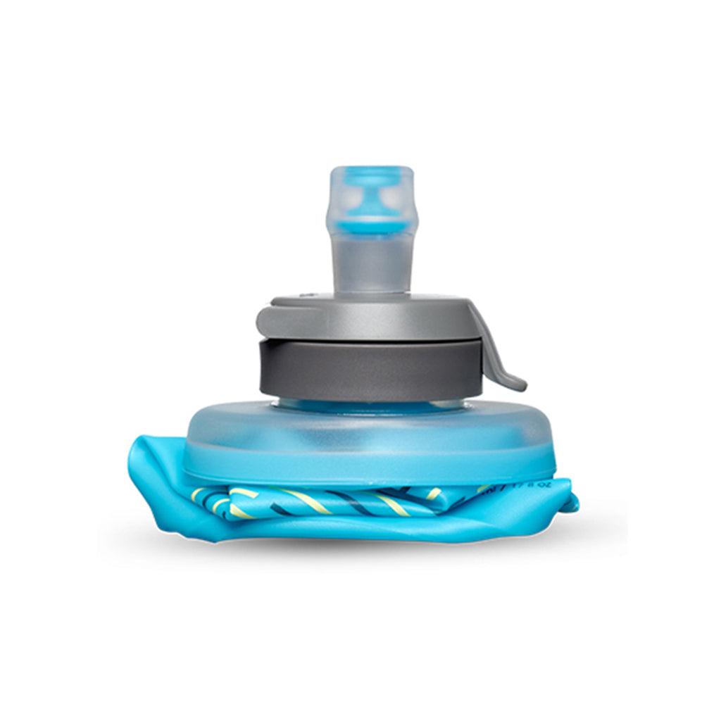 Hydrapak Skyflask Speed Handheld Bottle (Malibu Blue) | Cycling Gears Hub - Cycling Gears Hub