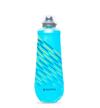 Hydrapak Softflask Foldable Bottle (Malibu Blue) | Cycling Gears Hub - Cycling Gears Hub