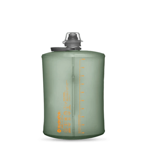 Hydrapak Stow Flexible Bottle (Sutro Green) | Cycling Gears Hub - Cycling Gears Hub
