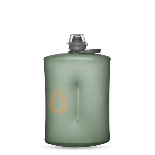 Hydrapak Stow Flexible Bottle (Sutro Green) | Cycling Gears Hub - Cycling Gears Hub