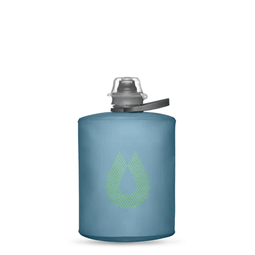 Hydrapak Stow Flexible Bottle (Tahoe Blue) | Cycling Gears Hub - Cycling Gears Hub