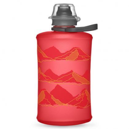 Hydrapak Stow Flexible Mountain Edition Bottle (Tahoe Redwood) | Cycling Gears Hub - Cycling Gears Hub