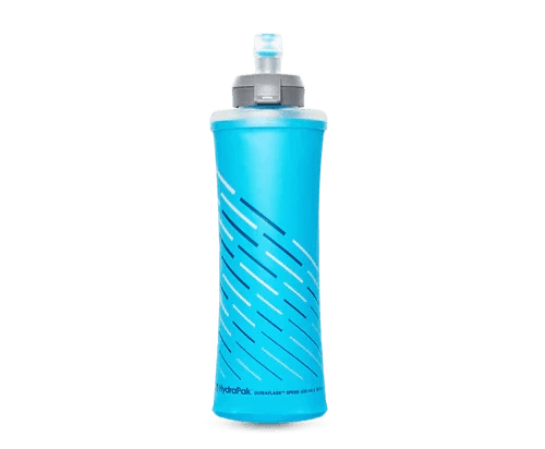 Hydrapak Ultraflask Speed Soft Flask (Malibu Blue) | Cycling Gears Hub - Cycling Gears Hub