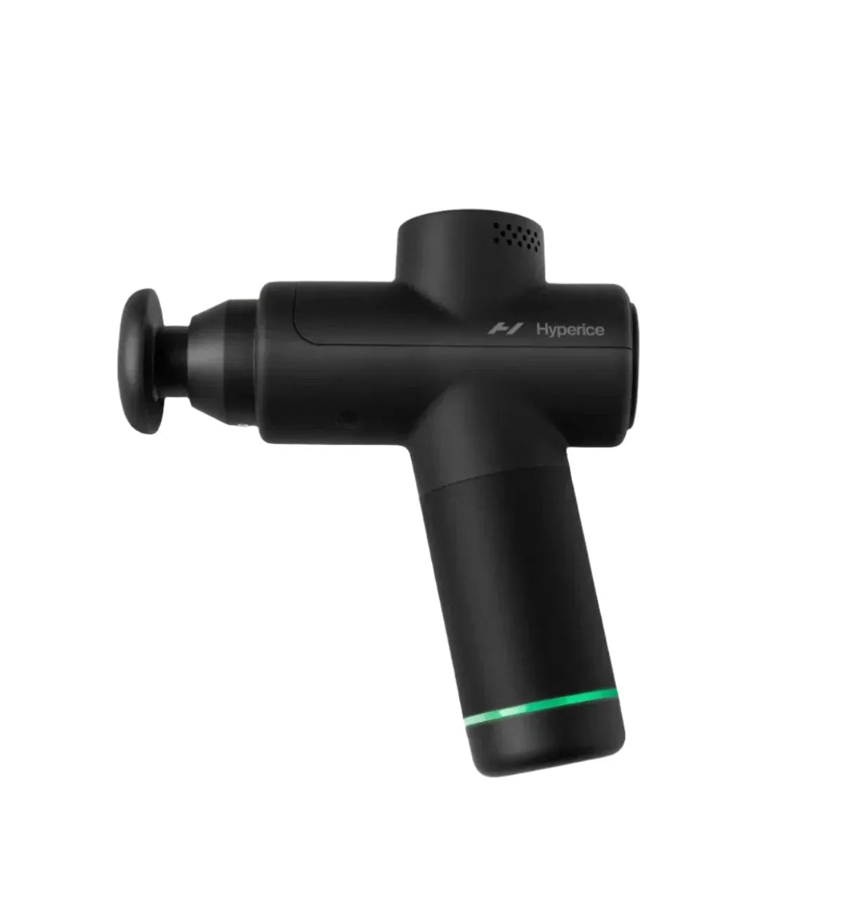 Hyperice Hypervolt Go 2 Massage Roller (Black) | Cycling Gears Hub - Cycling Gears Hub