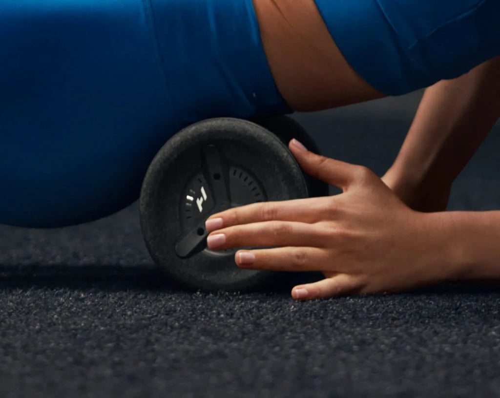 Hyperice Vyper 3 Massage Roller | Cycling Gears Hub - Cycling Gears Hub
