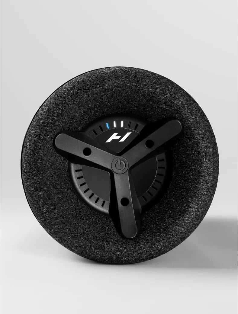 Hyperice Vyper 3 Massage Roller | Cycling Gears Hub - Cycling Gears Hub