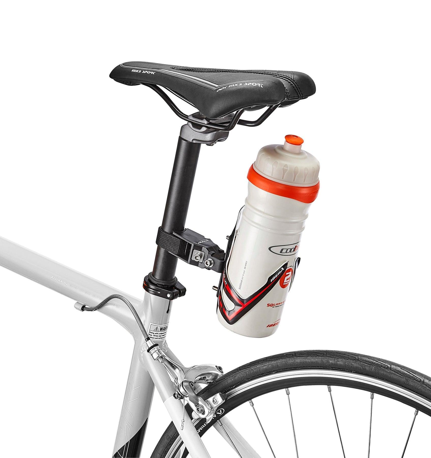 Ibera Bottle Cage Clamp | Cycling Gears Hub