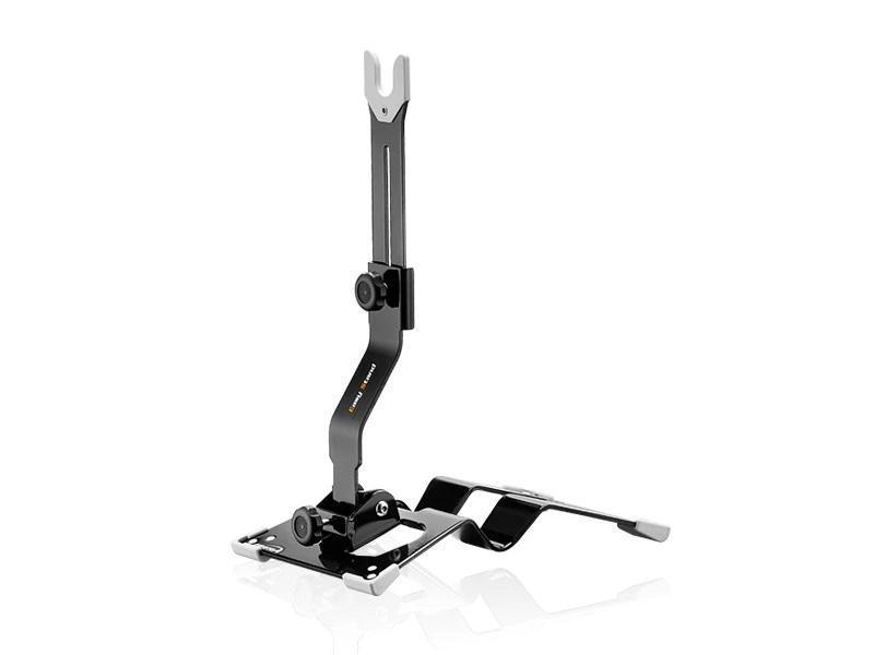 Ibera Heavy Duty Adjustable Bike Stand | Cycling Gears Hub