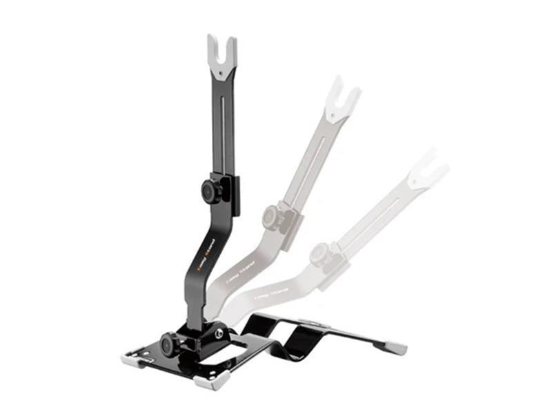 Ibera Heavy Duty Adjustable Bike Stand | Cycling Gears Hub