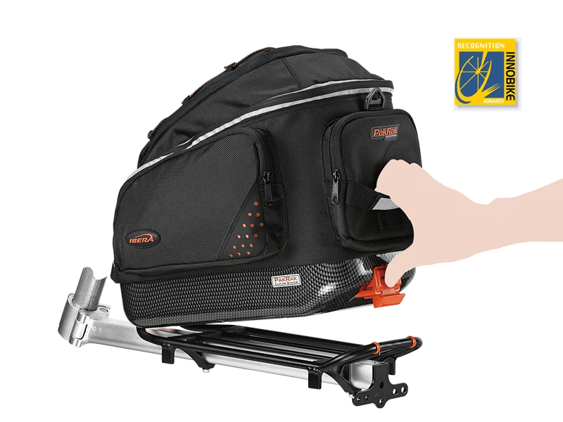 Ibera Pakrak Commuter Bag | Cycling Gears Hub